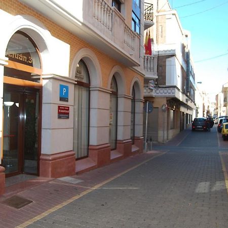 Pension Encarna Vargas La Unión Екстериор снимка