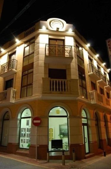 Pension Encarna Vargas La Unión Екстериор снимка